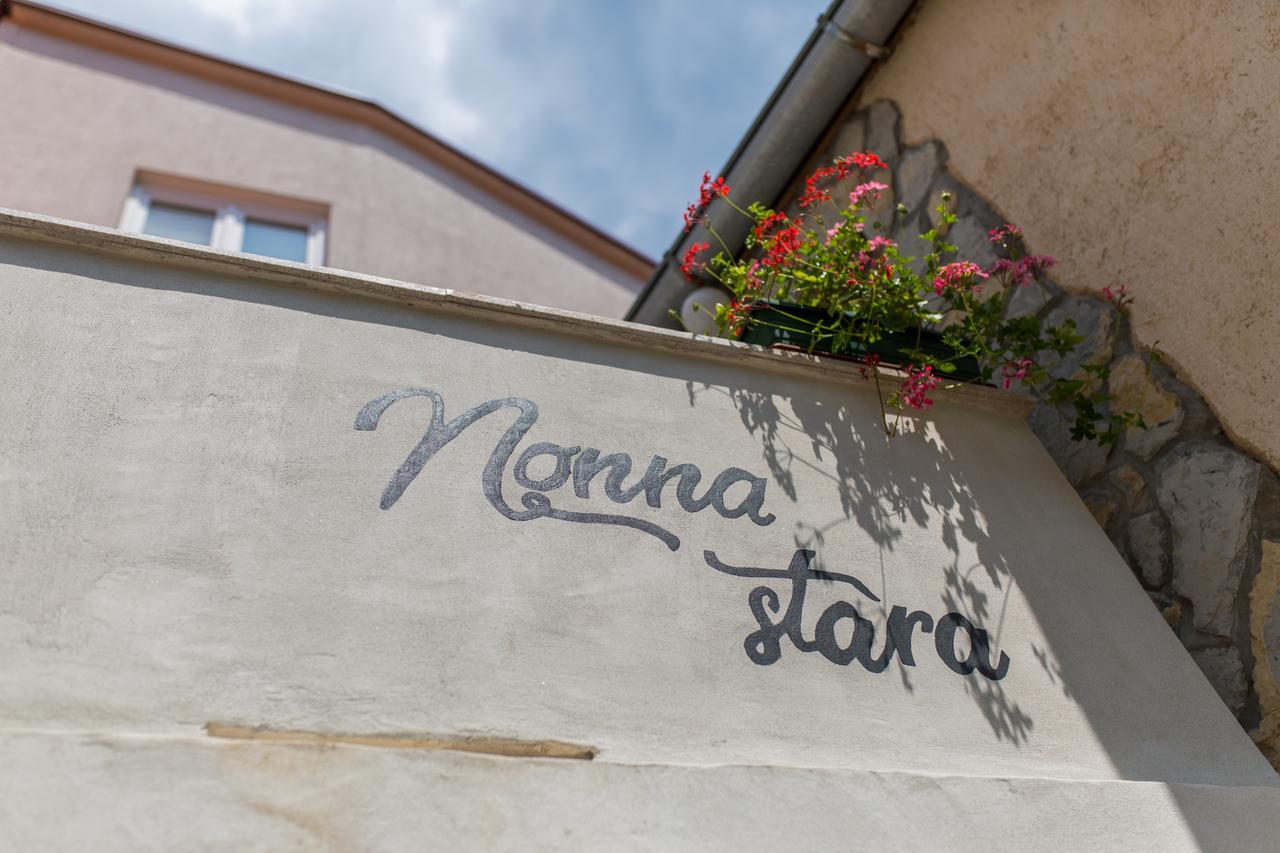 Polje  Nonna Stara酒店 外观 照片